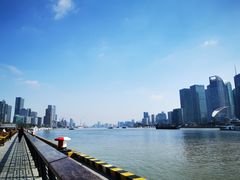 -北外滩滨江绿地