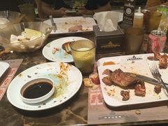 -汉丽斯巴西烤肉自助(市南店)