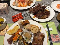 -松咖啡自助餐厅·松北香格里拉