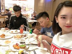 -冀粤香海鲜自助餐厅(西美五洲店)