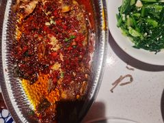 -老萍巷莲花血鸭·萍乡地标江西菜(步行街店)