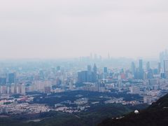 -紫金山山顶公园