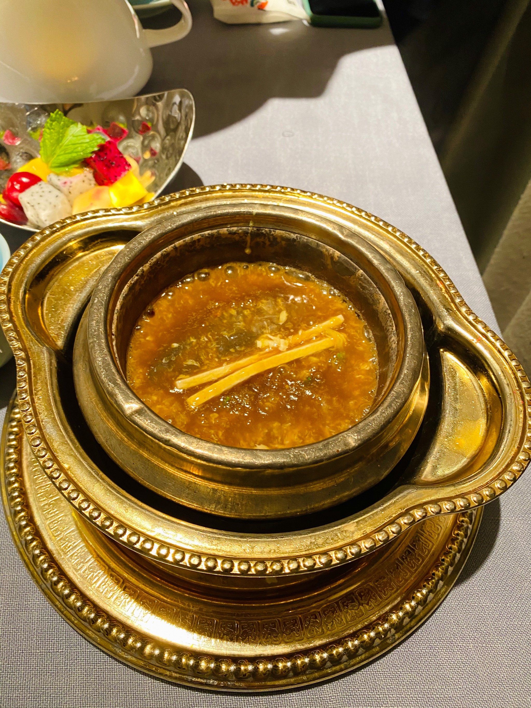 打卡邢氏海参馆