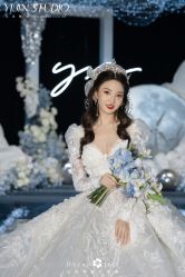 -三色锦婚礼定制