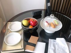 -上海柏悦酒店