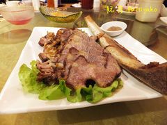 碳烤牛肋骨-金陵一哥龙虾(水木秦淮店)