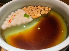 土家桂花红糖冰粉-吃饭皇帝大(合生汇店)