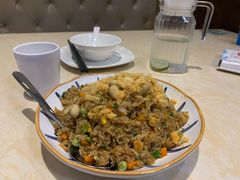 冬阴功炒饭-泰米·休闲餐厅