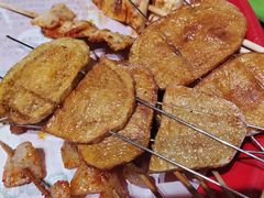 -北三老太太烧烤(人生一串上榜店)