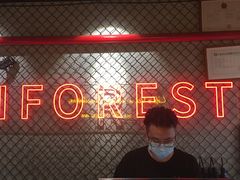 -一间森林酒店(上海人民广场店)