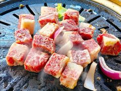 -金达莱·烧烤(五一路店)