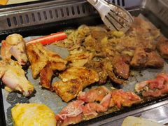 -纽牛有约自助烤肉(漳州中闽店)