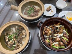 -红星光发煲仔饭(文海店)