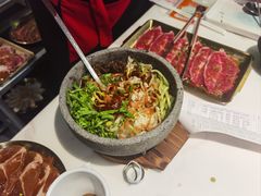 -炙城·韩式烤肉(南京东路店)