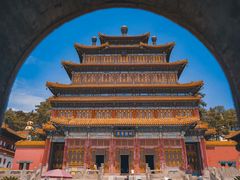 -承德避暑山庄景区