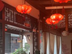 -万重锦·人文川菜馆(骡马市店)