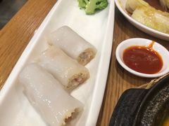 -禧座港式餐厅(星河店)