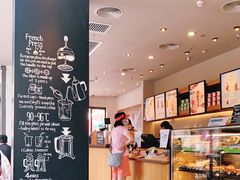 -星巴克(大梅沙8号仓店)