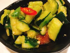 凉拌青瓜-卡朋西餐(较场西路店)