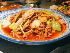 -六福烧烤酒馆(秦隆步行街店)