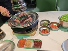 -范儿·嫂子烤肉·精致炭火烤肉(长治路店)