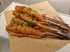 -张家卫·阳江菜·小海鲜(肥婆湾桥店)