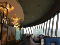 大堂-广州花园酒店·凌璇阁旋转餐厅CAROUSEL360
