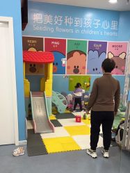 -熊小米专业儿童游泳馆