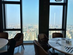 -万达文华酒店·48F云端窗景美食汇自助餐厅