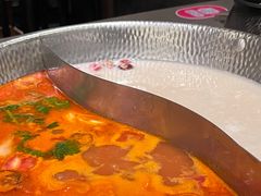 -捞王锅物料理(上海世茂广场店)