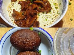 -沪西老弄堂面馆(定西路店)