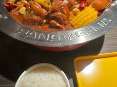 -胖哥俩肉蟹煲(石家庄长安万达店)