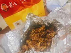 -老黄记手撕烤兔(玉林街店)