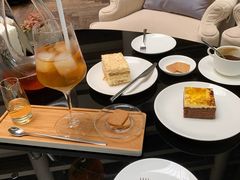 拿破仑酥-马哥孛罗咖啡厅·Cafe Marco (厦门马哥孛罗东方大酒店)