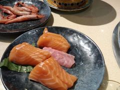 -海天盛宴潮汕蒸汽海鲜高端自助形象店