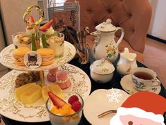 -Me Coffee下午茶艺术空间