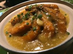 飘香蒜蓉大虾-静一餐厅·湖北菜(前门创始店)