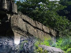 -梭布垭石林景区