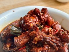 -如意香辣鸡架(总店)