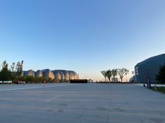 -大同市体育中心