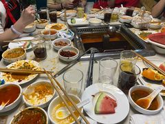 -海底捞火锅(枫蓝国际购物中心店)