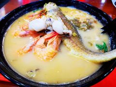 -台州老六海鲜面馆(上南总店)