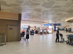 -樟宜机场免税店