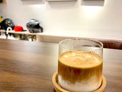 冰拿铁-Double cafe