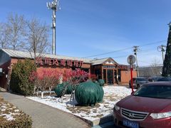 -普兰达德国餐厅·德式脆皮烤猪肘·自酿啤酒(观唐店)
