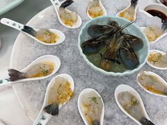 泰式风味虾生-渔文乐·海鲜大排档(千灯湖店)