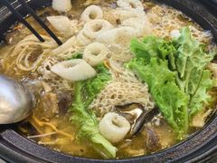 -草墩罗非鱼庄•野生菌•腊排骨(七星街上段店)