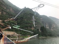 -野三坡刘家河高山漂流