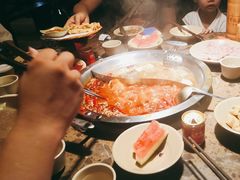 -蜀国大将老火锅(江北店)