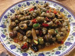 炒螺蛳-老南门煎饺